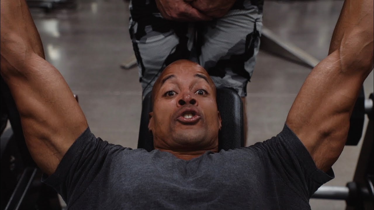David Goggins